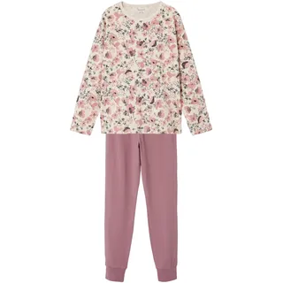 NAME IT Girl Pyjama Set Langarm | Nightset