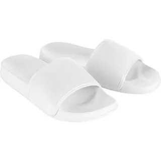 AWDis Cool - Herren/Damen Uni Badesandale RW9760 (35,5 EU - 37 EU) (Weiß) - Weiß