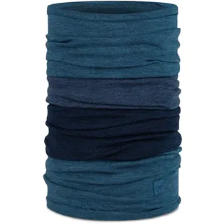 Buff Merino Move Multifunktionstuch Denim