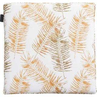 Madison Sitzkissen Universal - Flora Gelb - 50x50 - Gelb - Gelb