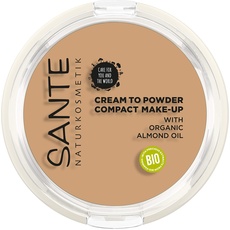 Bild von Compact Make-up "Cream to Powder" 03 Cool Beige,