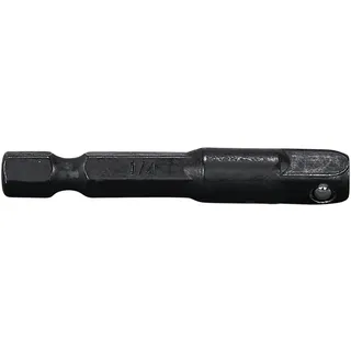Makita Adapter 50mm 1/4" 6kt - 1/4" 4kt D-74740
