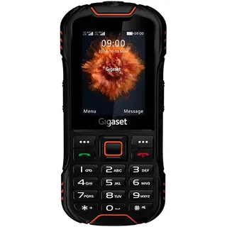 Gigaset S30853-h1250-r101 Voip-telefon - Black