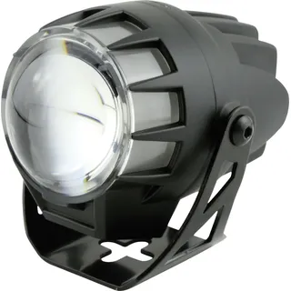 Highsider LED Motorrad Scheinwerfer Dual-Stream, 45 mm, E-geprüft