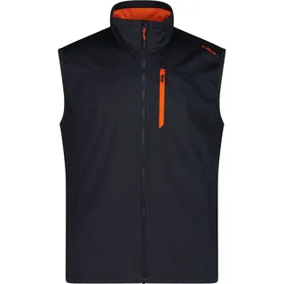 CMP MAN Vest antracite-orange (01UV) 50