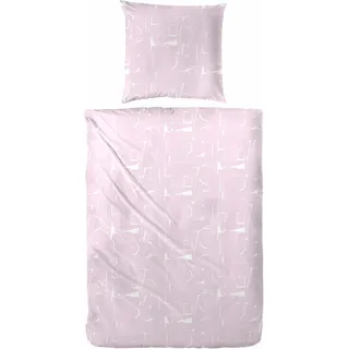 Primera Mabra rosa 155 x 220 cm + 80 x 80 cm