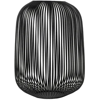 BLOMUS Laterne LITO Metall Schwarz