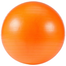 Bild von – Gymnastikball, Orange, 55 cm