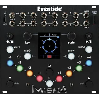 Eventide Misha
