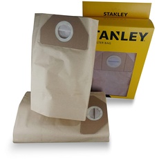 Stanley Stanley 35-l-Papierfilterbeutel für Nass- und Trockensauger