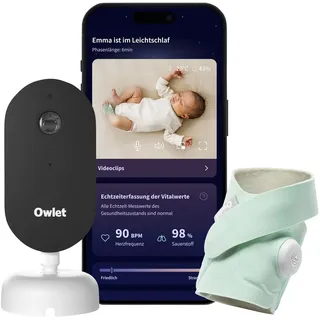 Owlet Dream Duo 2K HD