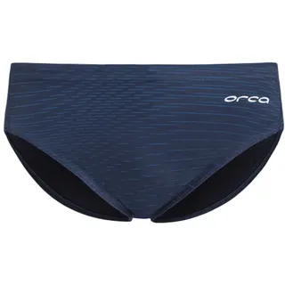 Orca Core Badeslip - Marine Blue - 32