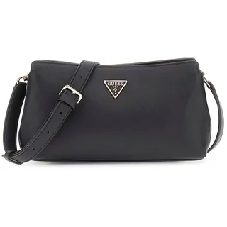 GUESS Umhängetasche Talent Crossbody Top Zip Black