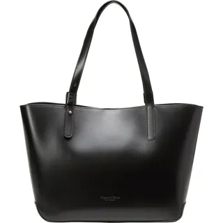 Marc O'Polo Terja Shopper Black schwarz - Schwarz