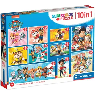 CLEMENTONI PAW Patrol (330 Teile)