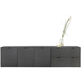 Xooon Elements Sideboard 240 cm 3-Türen