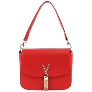 Valentino Divina Umhängetasche Kunstleder Red