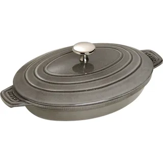 Staub Ofenform 23 cm oval
