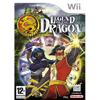 Game Factory Im Bann des Drachen - Legend of the Dragon