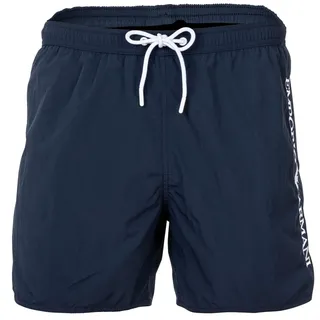 Emporio Armani Badeshorts 1er Pack in Dunkelblau | Gr.: XXL