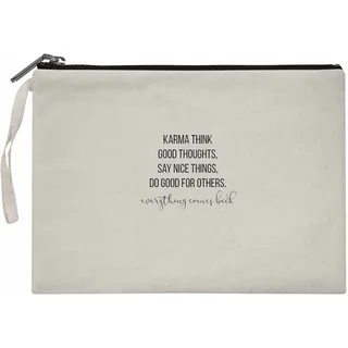 Bonateks Damen Frfcb100805 Clutches, beige