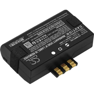 TECHTEK Akku Kompatibel mit [BMW] 118i 2018, 118i 2019, 120i 2017, 120i 2018, 120i 2019, 2016 F23 220i, 2016 F23 230i, 2016 F23 M240i, 2016 F23 M240i