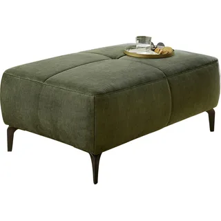 Jockenhöfer Hocker Salo 114 x 46 x 81 cm Dunkelgrün
