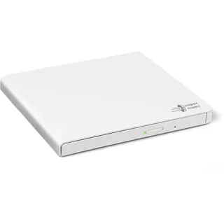 LG Ultra Slim GP57EW40.AHLE10B Grabadora Externa DVD Blanca