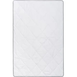 Gözze »Prima Loft Bio Bettdecke« 4-Jahreszeiten Füllung: Polyester. Bezug: Microfaser 1 Stk. tlg., weiß