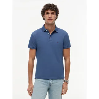 Tommy Hilfiger 1985 Slim Polo blau XXL