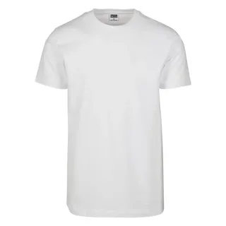 URBAN CLASSICS T-Shirt Basic white (TB2684WHT)
