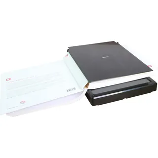 Avision FB10 - Flachbettscanner - Kontaktbildsensor (CIS)