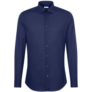 Seidensticker Herren Shaped Fit Hemd Hemd