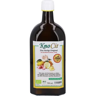 Trunk - Knoblauch-Zitrone 700ml