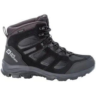 Vojo 3 Texapore Mid Herren Black 44,5