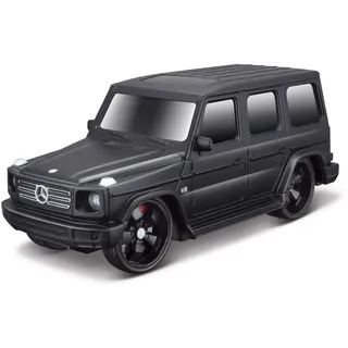 MAISTO RC-Auto Mercedes G-Klasse 1:24 CH RTR schwarz