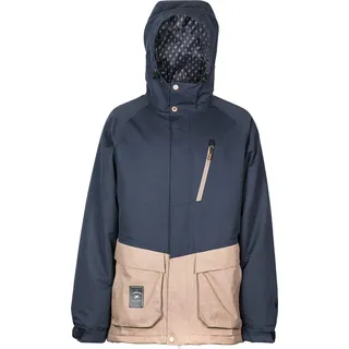 L1 Herren Ski- Snowboardjacke Legacy JKT ́21, Größe:M, Farben:Ink-Moon