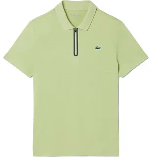Lacoste Players Collection Kurzarm-poloshirt - Birch Green - XS
