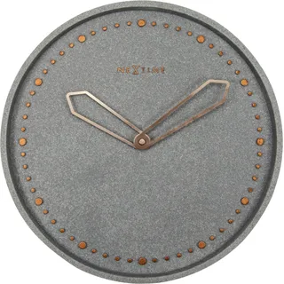 Nextime CROSS 35,0 cm grau