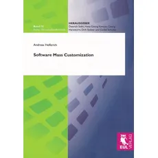 Software Mass Customization