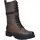 MELINDA Damenstiefel Winterstiefel braun Freizeit NEU Braun