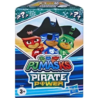 Hasbro PJ Masks Piraten-Power-Überraschungsfigur 8 cm