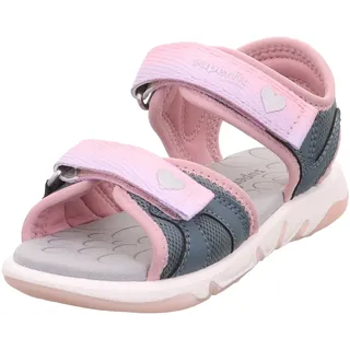 superfit Pebbles Blau/Rosa 33