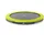 Silhouette Sporttrampolin 244 cm Grün