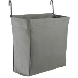 Metaltex Mural Line Textil-Tasche Baumwolle Grey