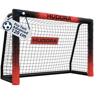 Hudora Fußballtor Black 120 MPNR