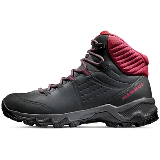 Mammut Nova IV Mid GTX | in schwarz Atmungsaktive Lauf- und Tekkingschuhe