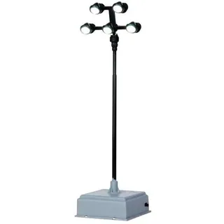 Lemax - Field Lights 44755 Strahler Scheinwerfer Skipiste