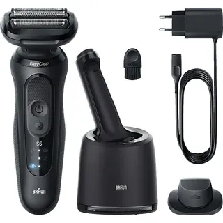 Braun Series 5 52-N7200cc Schwarz