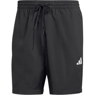 adidas Essentials Small Logo Chelsea Kurze Hose Black/White XL